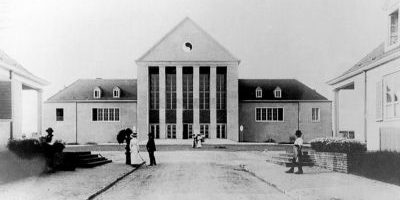 Festspielhaus Hellerau