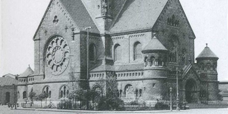 Festtagstür der Jakobikirche
