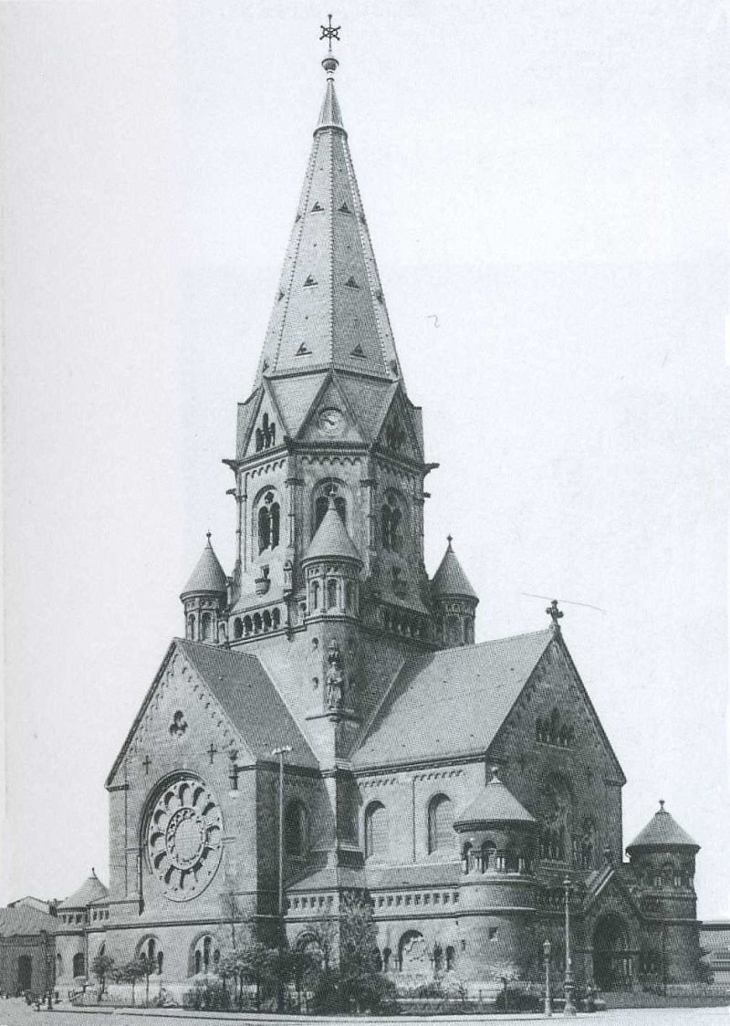 Festtagstür der Jakobikirche