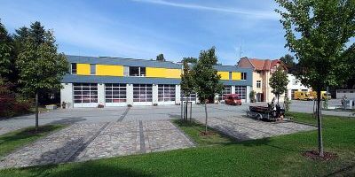 Feuer- und Rettungswache Löbtau