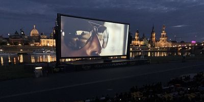 Filmnächte am Elbufer