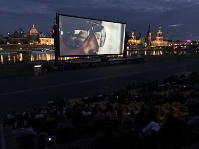 Filmnächte am Elbufer