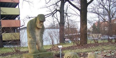 Fischer und seine Frau