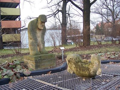 Fischer und seine Frau