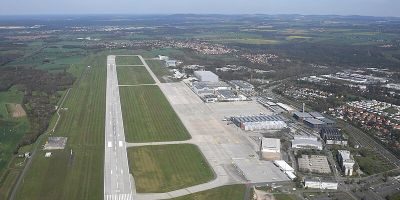 Flughafen Dresden