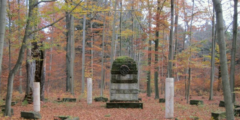 Forstarbeiterdenkmal