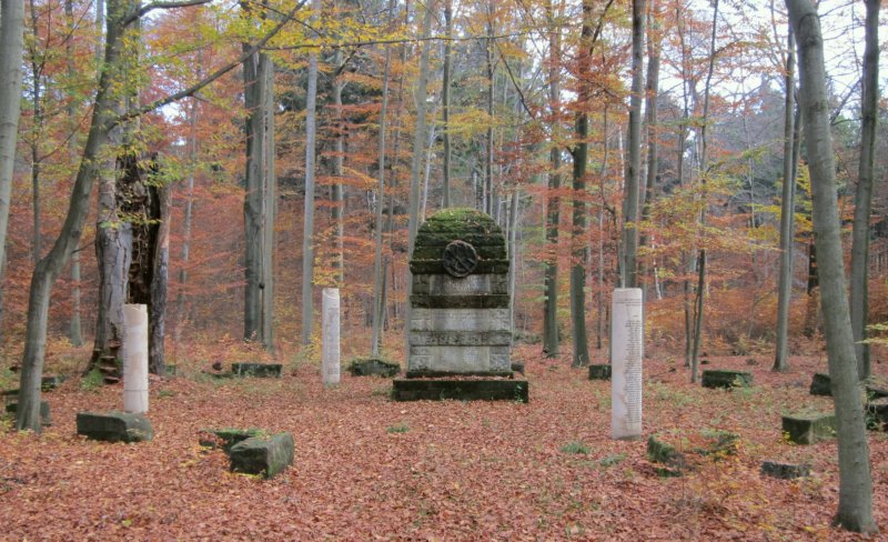 Forstarbeiterdenkmal