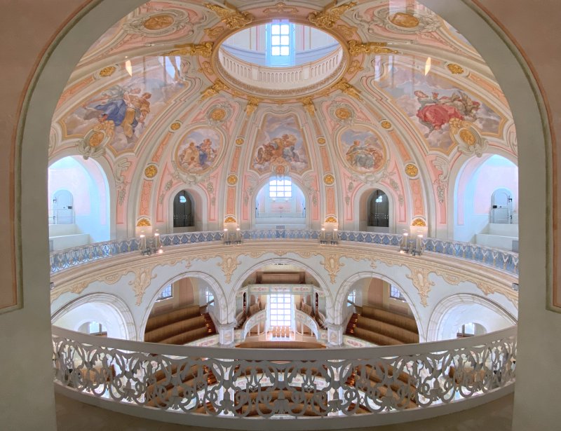 Frauenkirche Kuppel
