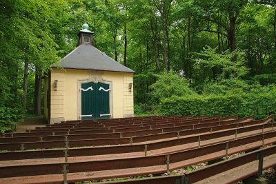 Freilichtpuppentheater Sonnenhäusel