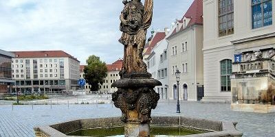 Friedensbrunnen