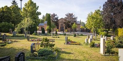 Friedhof Cotta