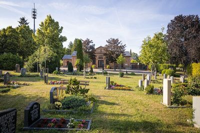 Friedhof Cotta