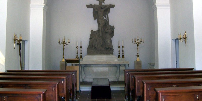 Friedhofkapelle
