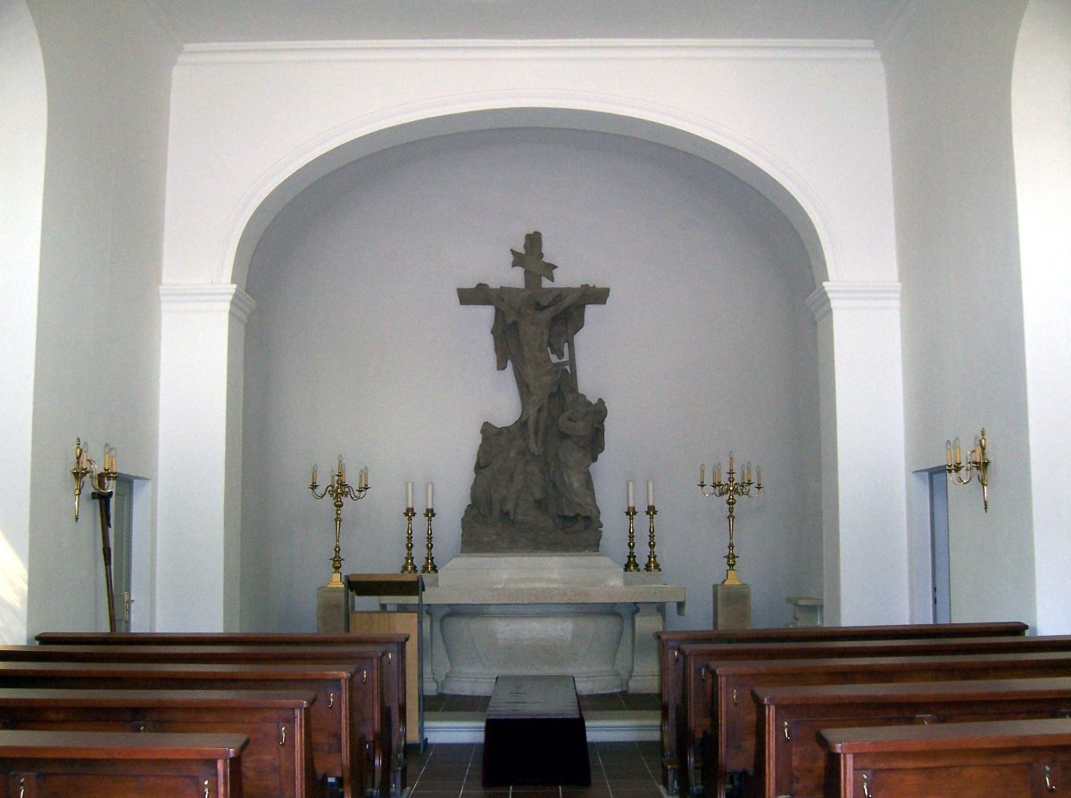 Friedhofkapelle