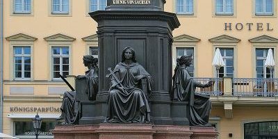 Friedrich August II. von Sachsen