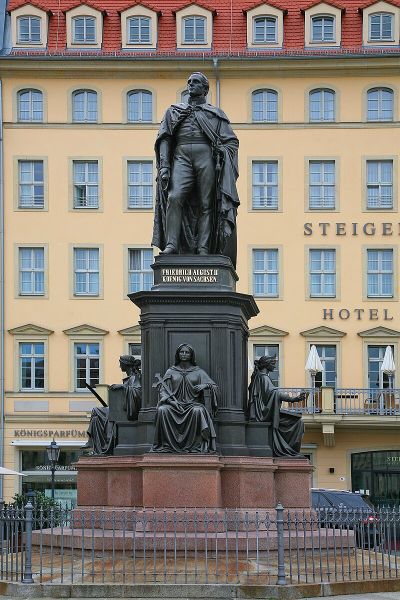 Friedrich August II. von Sachsen