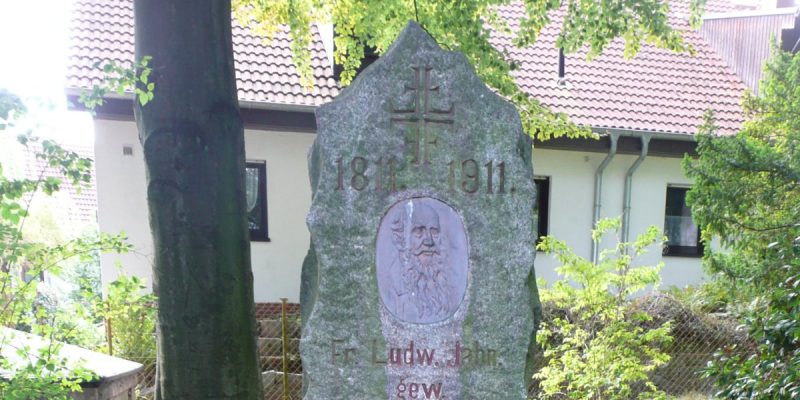 Friedrich Ludwig Jahn