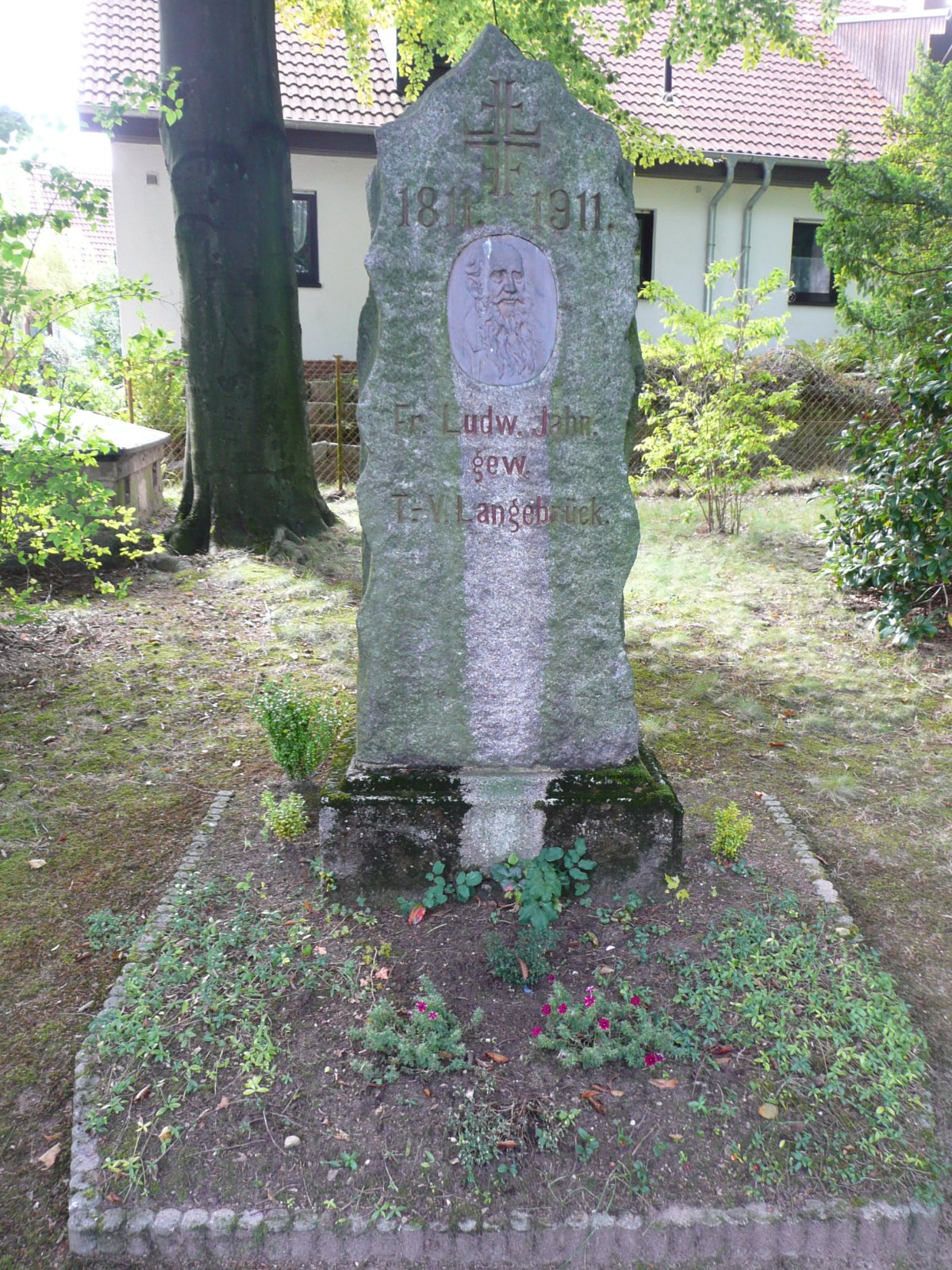 Friedrich Ludwig Jahn
