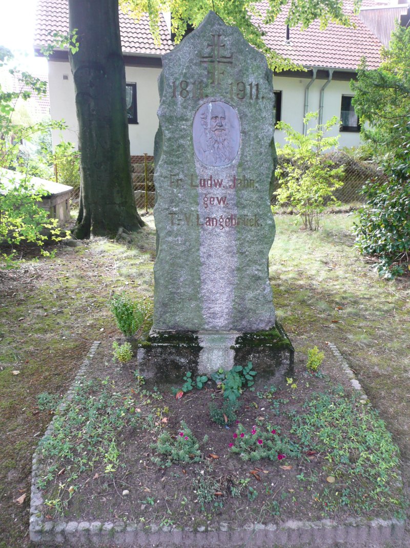 Friedrich Ludwig Jahn