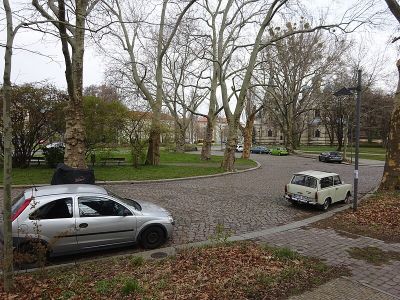 Fritz-Löffler-Platz