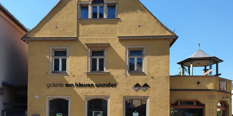 Galerie am Blauen Wunder