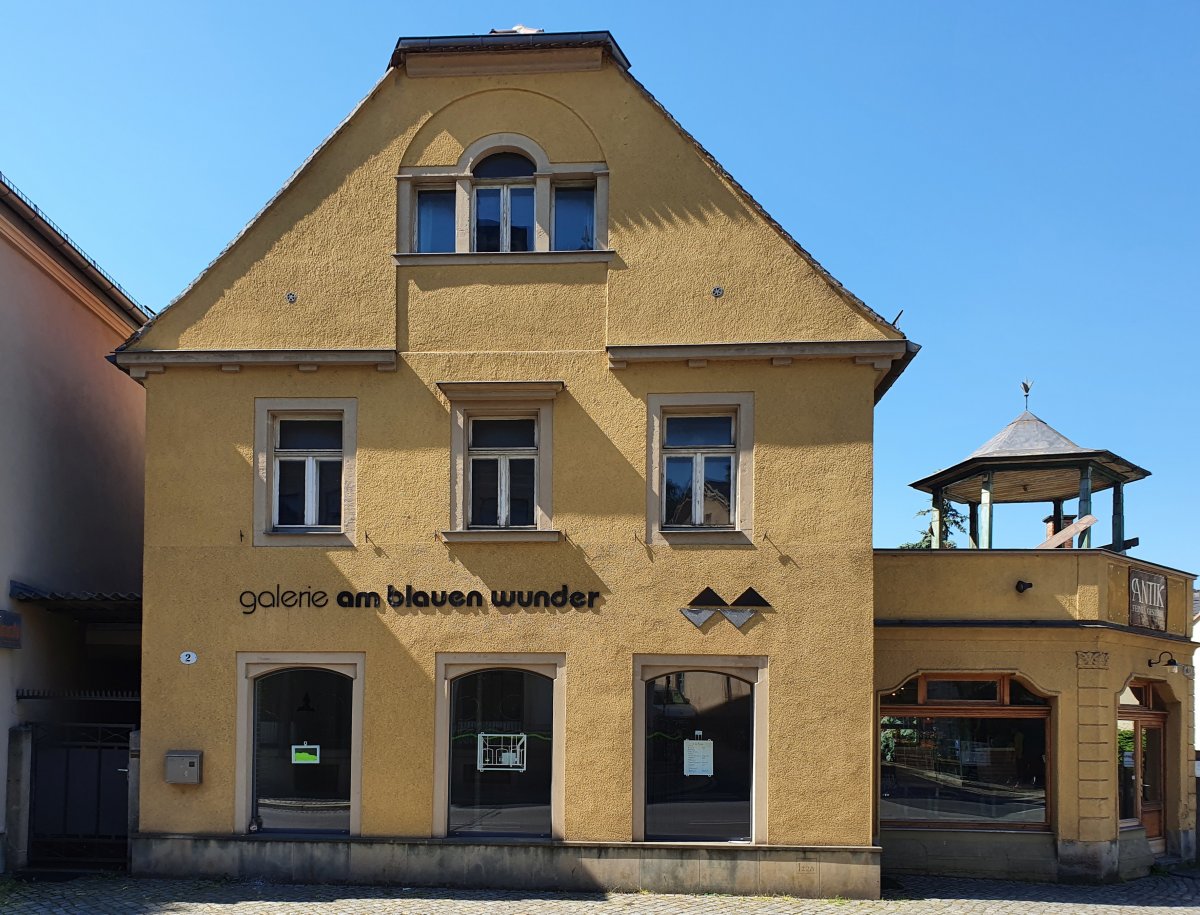 Galerie am Blauen Wunder