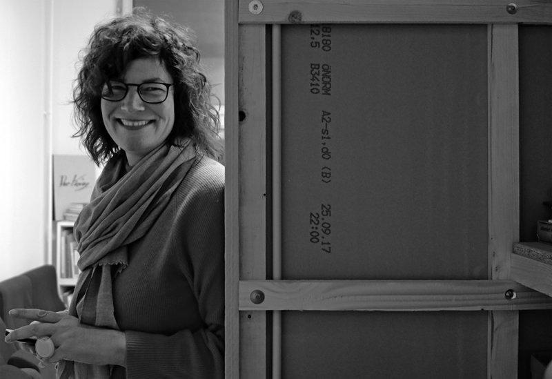Galerie Sybille Nütt Dresden Schaudepot
