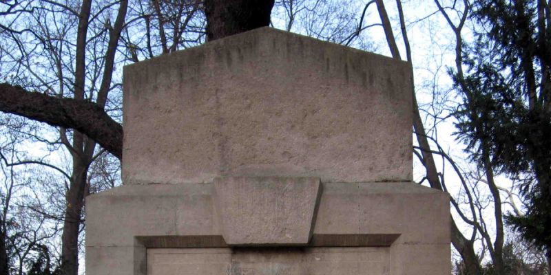 Gefallenendenkmal 1. Weltkrieg