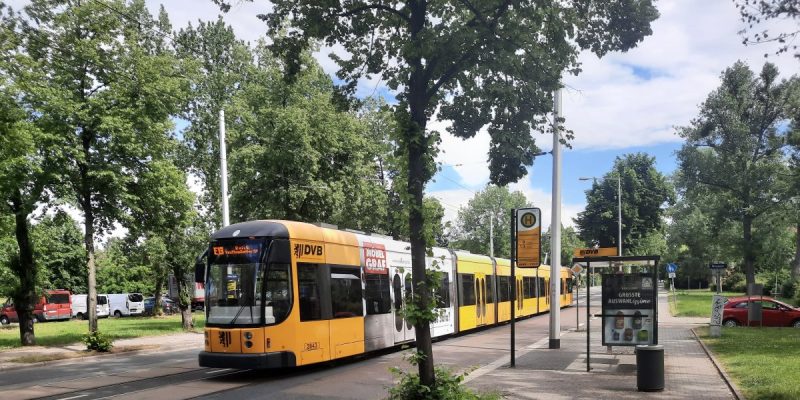 Geisterrad für eine getötete Radfahrerin (Südost 3)