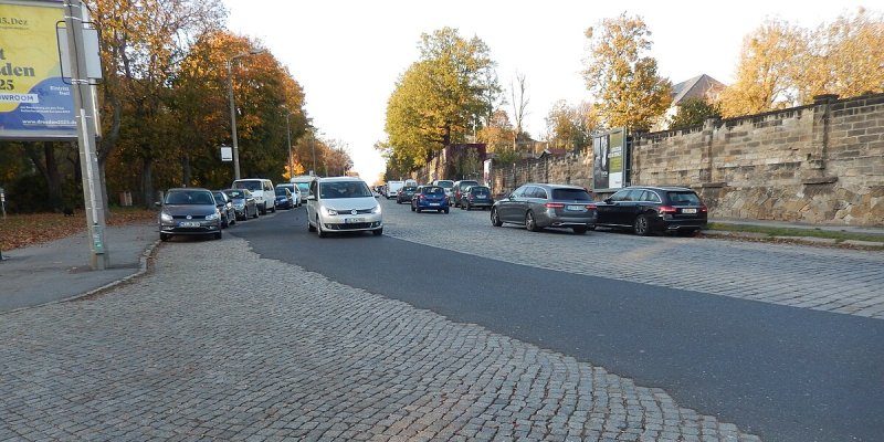 Geisterrad für einen getöteten Radfahrer (Nordost 2)