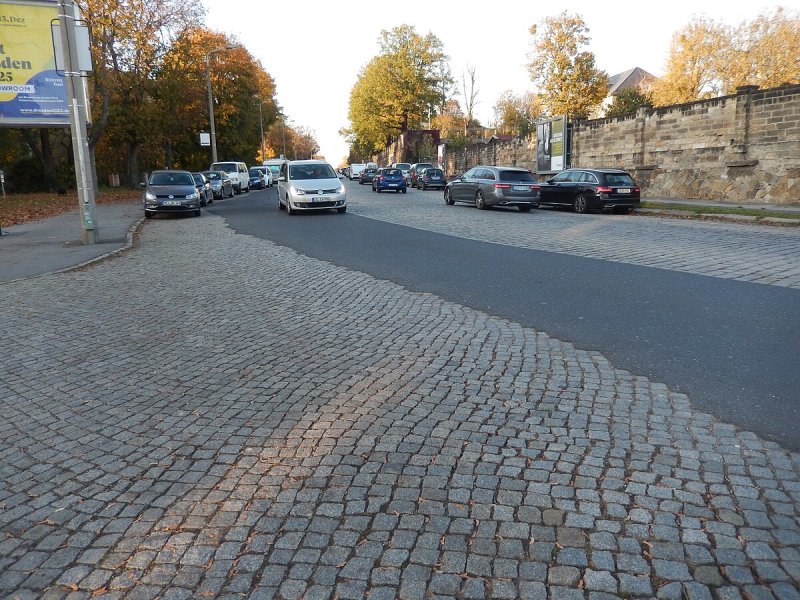 Geisterrad für einen getöteten Radfahrer (Nordost)