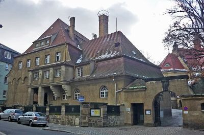 Gemeindehaus