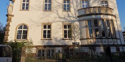 Gemeindehaus Ev.-Luth. Gemeinde Blasewitz