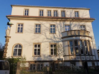 Gemeindehaus Ev.-Luth. Gemeinde Blasewitz
