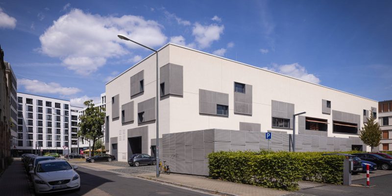 Gemeinsame Bibliothek der DHSN und EHS Dresden