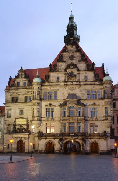 Georgenbau
