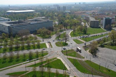 Georgplatz