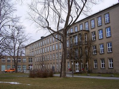 Gerhart-Potthoff-Bau