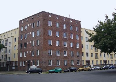 GEWOBAG-Siedlung