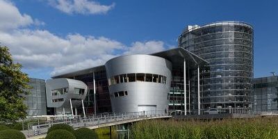 Gläserne Manufaktur