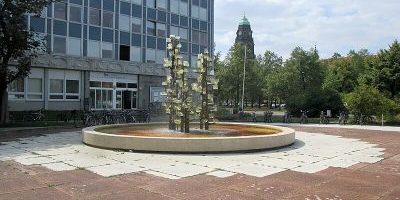 Glasbrunnen