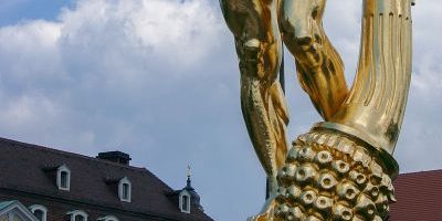 Denkmäler in Dresden — Spaziergang II