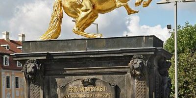 Goldener Reiter