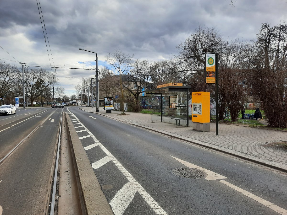 Graffitipark "Puschkinplatz"
