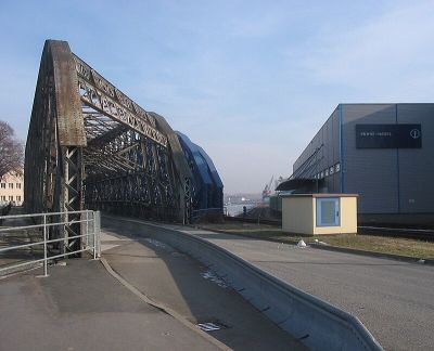 Hafenbrücke
