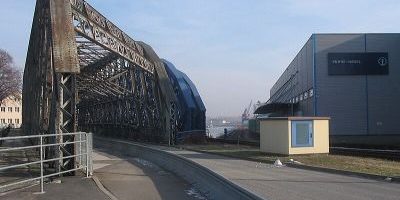 Hafenbrücke