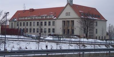 Hauptgebäude