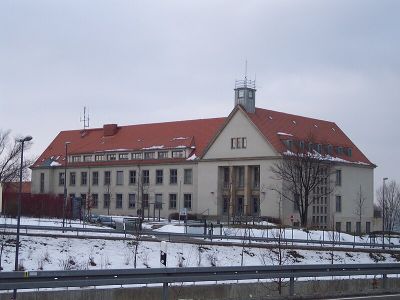 Hauptgebäude