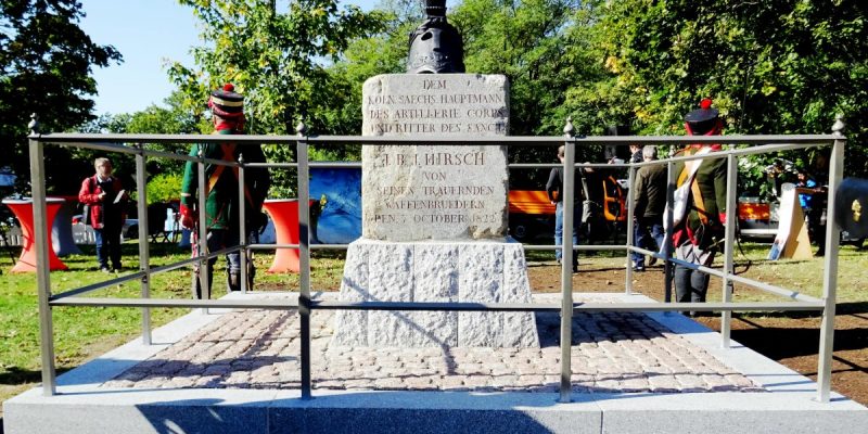 Hauptmann-Hirsch-Denkmal