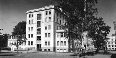 Haus 32 - Chirurgische Notaufnahme und OP-Zentrum